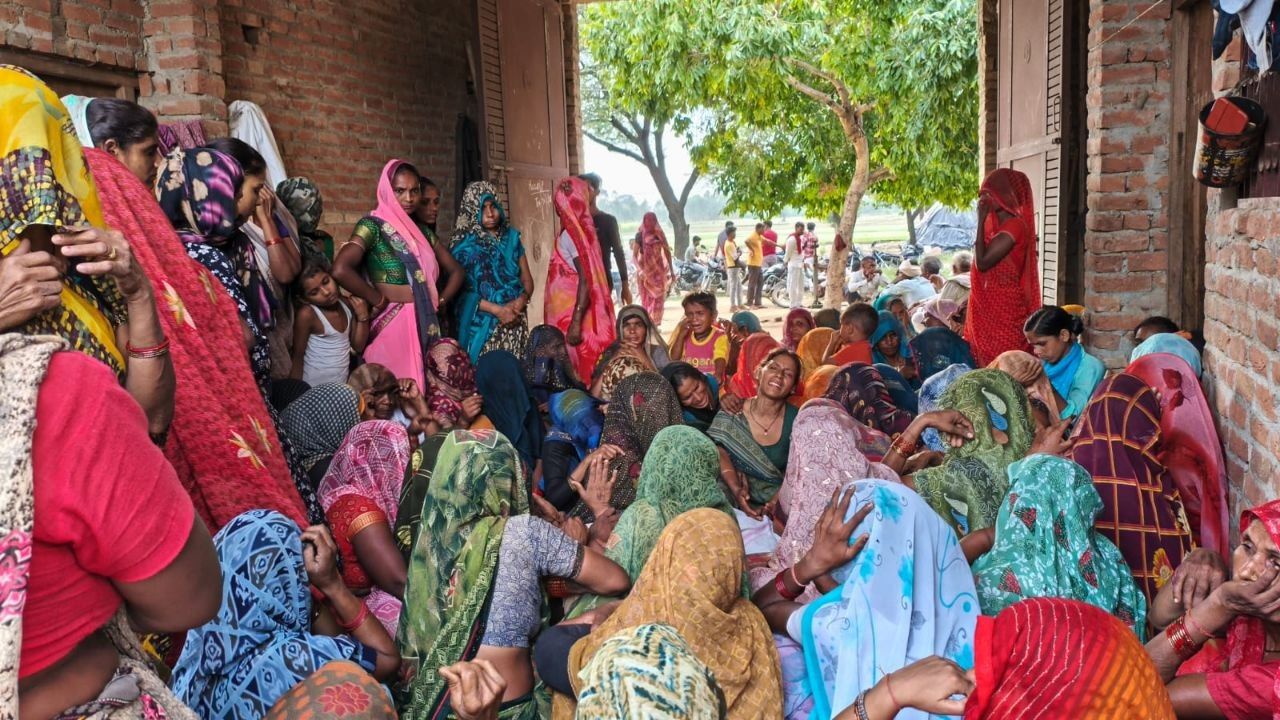 बदायूं में दर्दनाक हादसा, एक झटके में चली गई युवक की जान