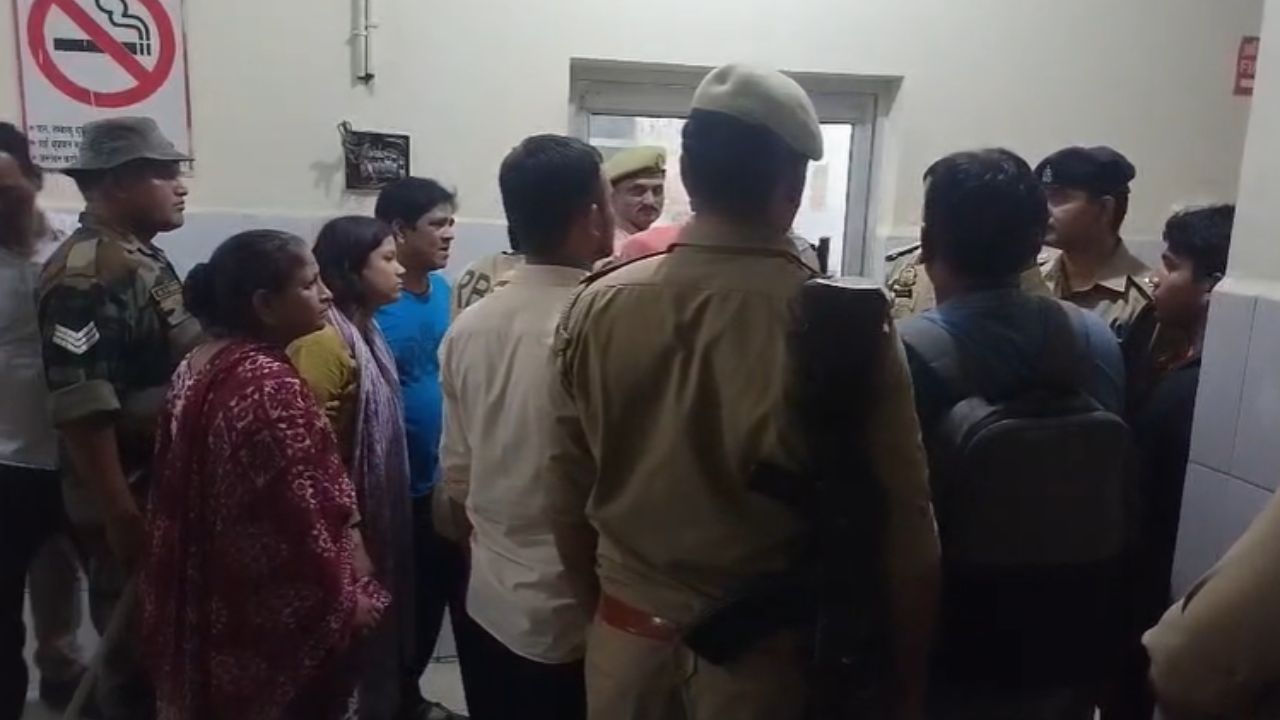 बदायूं में एनकाउंटर के बाद अस्पताल की इमरजेंसी पुलिस के कब्जे में, इलाज न मिलने से तड़पते रहे मरीज