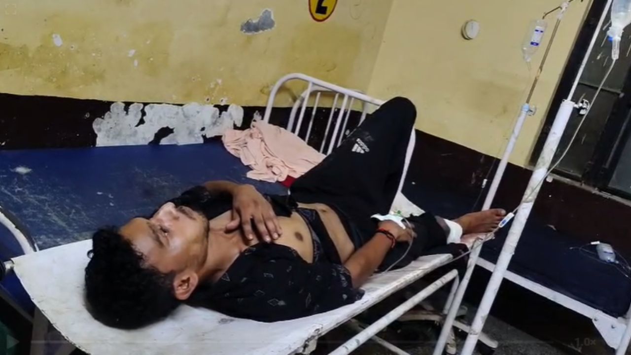 बदायूं में बदमाश आखिर कैसे चढ़ा पुलिस के हत्थे? मुठभेड़ में चली गोली