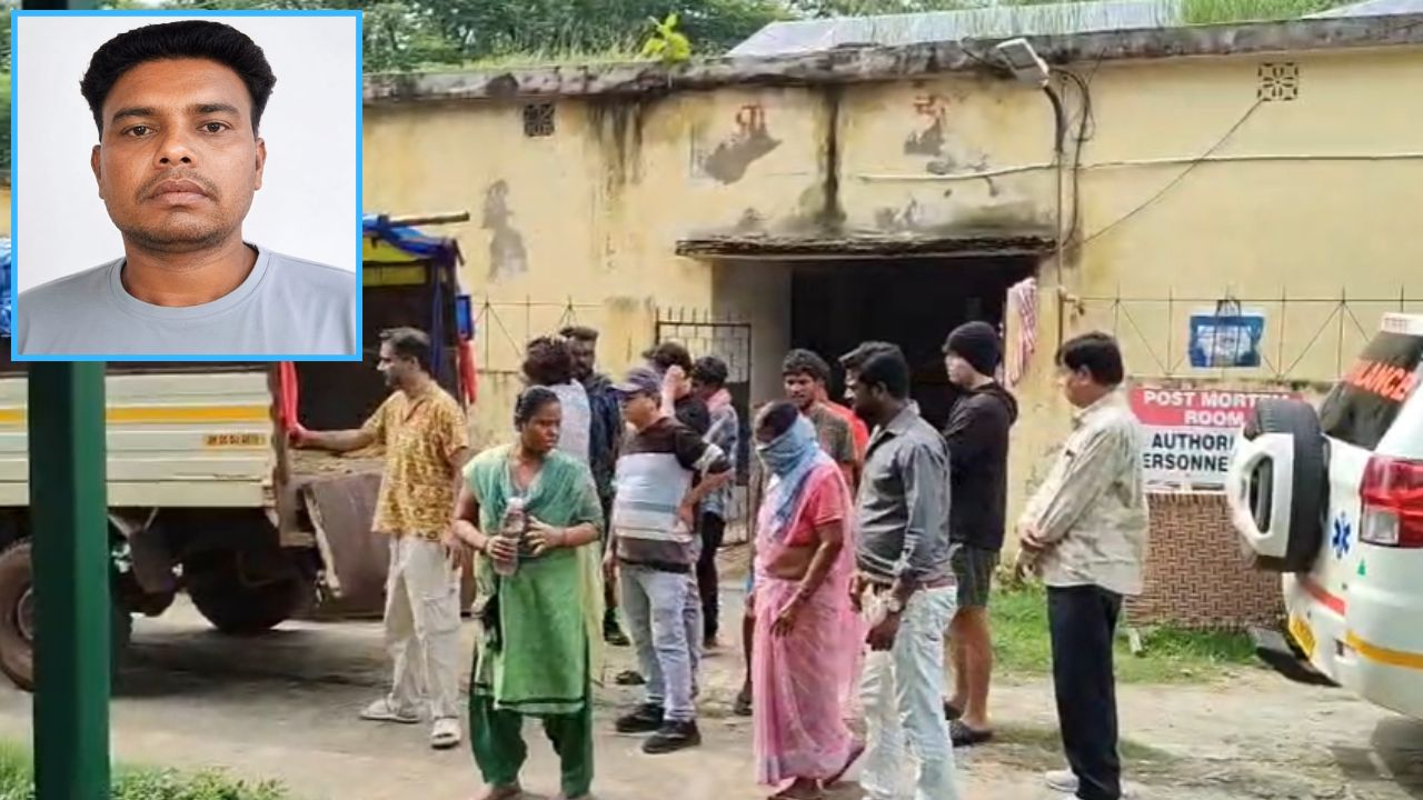 पत्थर से बांधकर नदी में फेंक दिया… गुवा में कबाड़ी कारोबारी की हत्या से सनसनी, पुलिस हर एंगल से जांच में जुटी