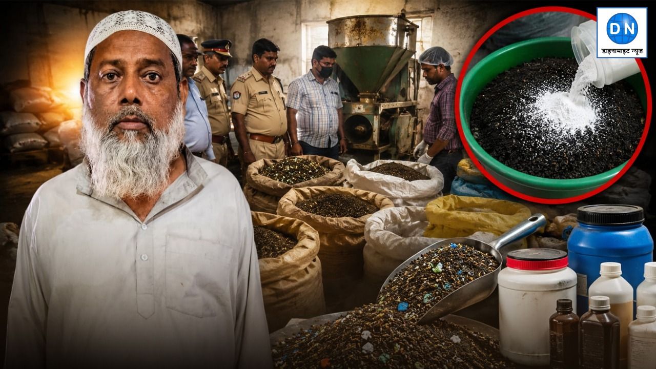 चाय के शौकीनों सावधान! हर चुस्की में मिल रहा जहर… बाराबंकी में नकली चायपत्ती फैक्ट्री का भंडाफोड़, जानें कैसे करते थे मिलावट?