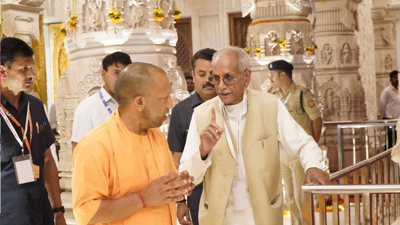 ‘दाग लेकर नहीं जाना चाहता…’, राम मंदिर चढ़ावा विवाद के बीच चंपत राय क्या छोड़ देंगे अयोध्या, जानिए आगे क्या कहा