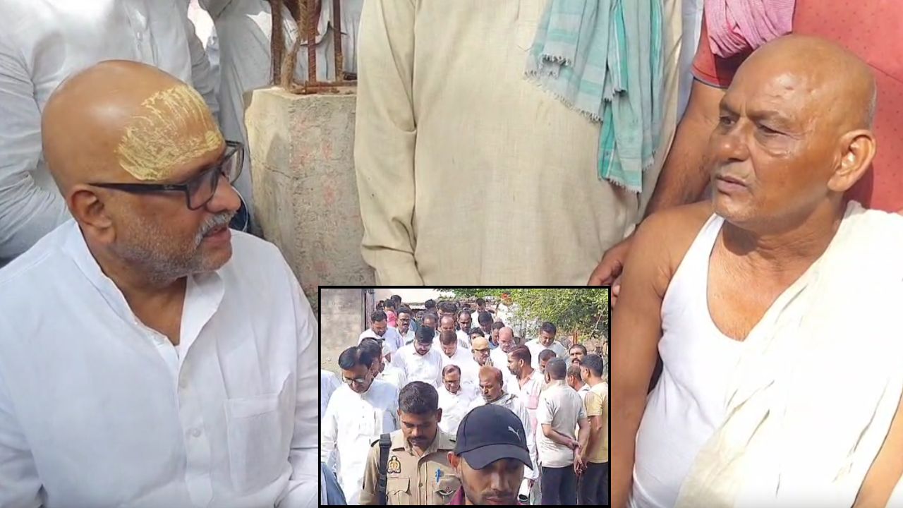 काली मंदिर ध्वस्तीकरण में मौत पर भारी बवाल, कांग्रेस अध्यक्ष ने कर दी ये सबसे बड़ी मांग