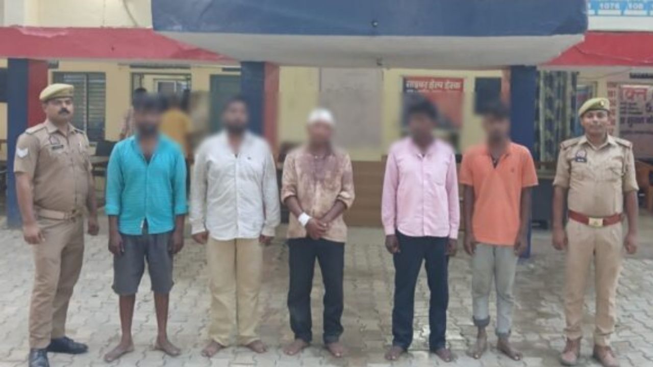 गोरखपुर में कहासुनी से शुरू हुआ विवाद, फिर टिकरिया जंगल में बिछ गई लाश