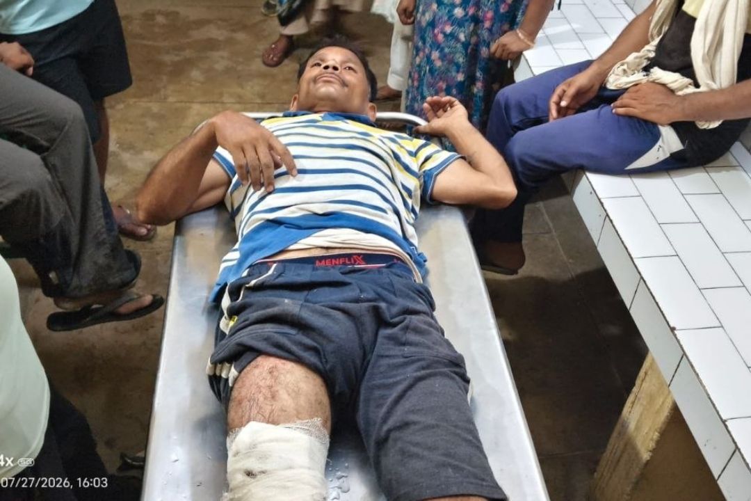 बदायूं : युवती के विवाद में ऐसा क्या हुआ कि बीच सड़क मच गई भगदड़? गूंजी गोलियों की आवाज