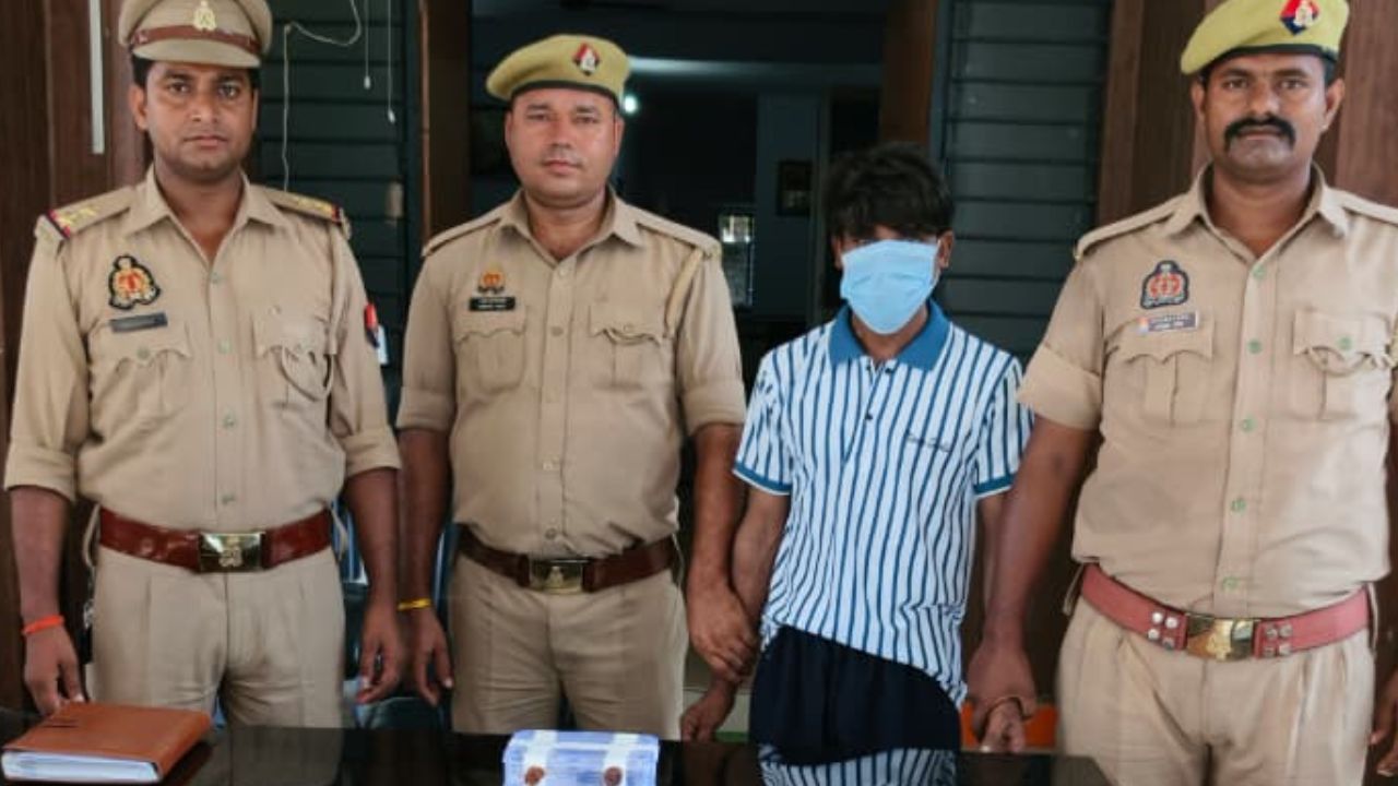 जेवर, भारतीय-नेपाली नकदी और एक गिरफ्तारी… महराजगंज  पुलिस ने खोला बड़ा राज