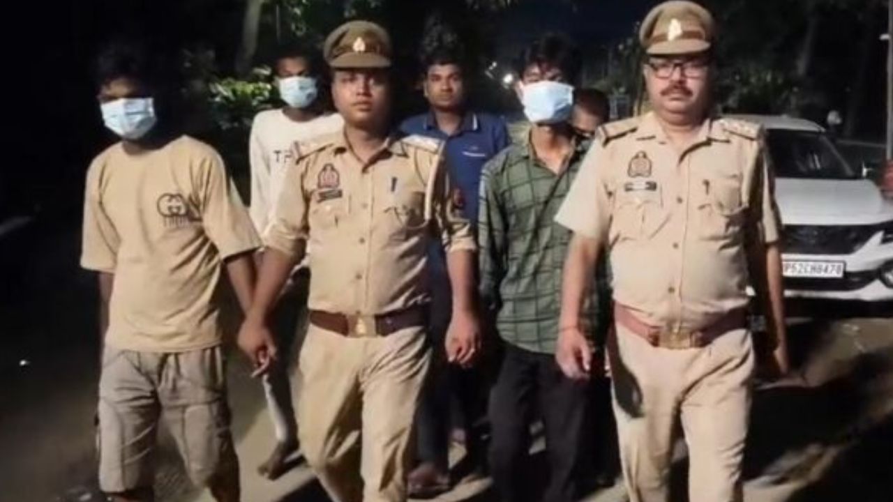 चार लोग, कई फर्जी पहचान और डिजिटल दुनिया का काला खेल… महराजगंज में बड़ा खुलासा