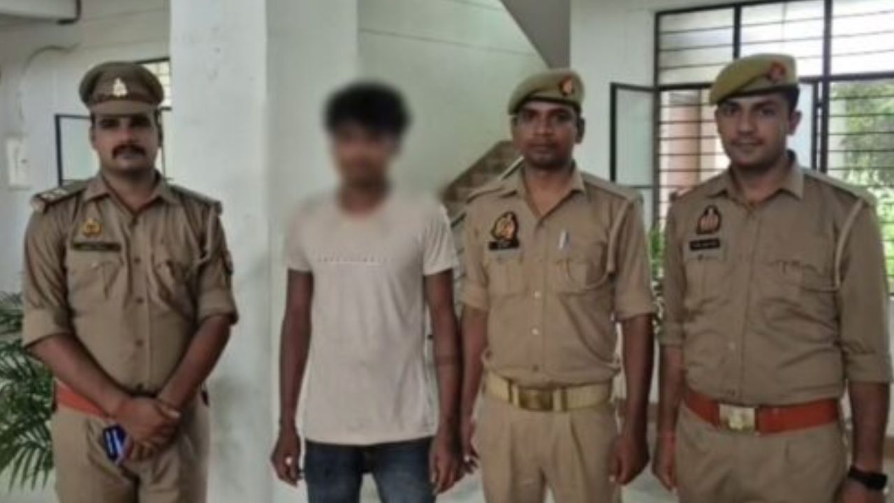 गोरखपुर में लूट से लेकर हत्या के प्रयास तक… इस अपराधी की गिरफ्तारी ने सबको चौंकाया
