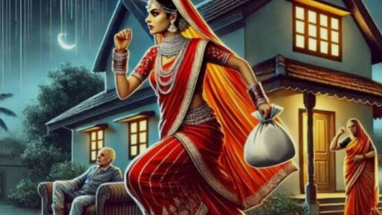 गोरखपुर में बॉयफ्रेंड के साथ जेवर-नकदी लेकर विवाहिता फरार, पति थाने पहुंचाकर बोला- मेरी पत्नी…