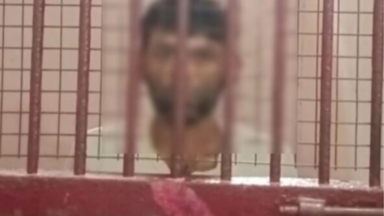 गोरखपुर में 8 साल बाद पुलिस के हत्थे चढ़ा 10 हजार का इनामी, जानिए कौन है?