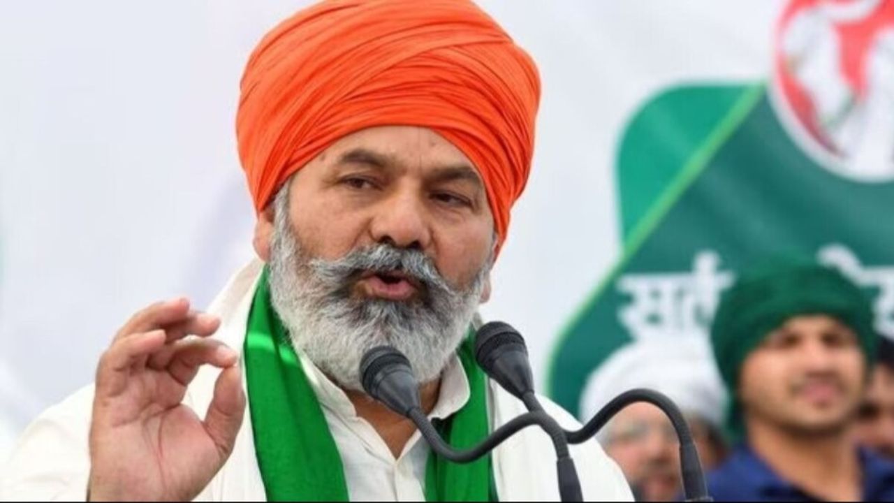 दिल्ली-देहरादून एक्सप्रेस-वे पर गड्ढों को लेकर राकेश टिकैत का बड़ा बयान, बोले- 