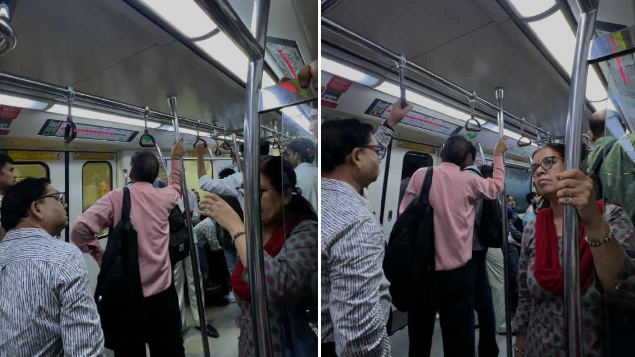 DN Exclusive: दिल्ली मेट्रो ने पहली बार दिया ‘धोखा’, कई स्टेशनों पर नहीं रुकी ट्रेन, दरवाजे और इंटरचेंज भी बंद; जानिए पूरा अपडेट