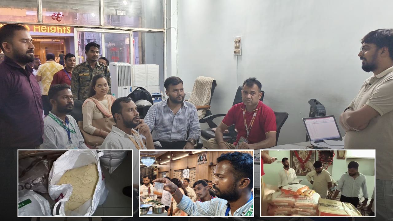 श्रद्धा के नाम पर ये कैसी लापरवाही? श्रावणी मेले में 10 टन एक्सपायर्ड आटा मिलने से मचा हड़कंप