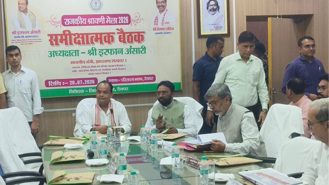 जरूरत पड़ी तो मैं खुद संभाल लूंगा मेला… आखिर स्वास्थ्य मंत्री ने क्यों दिया इतना बड़ा बयान?