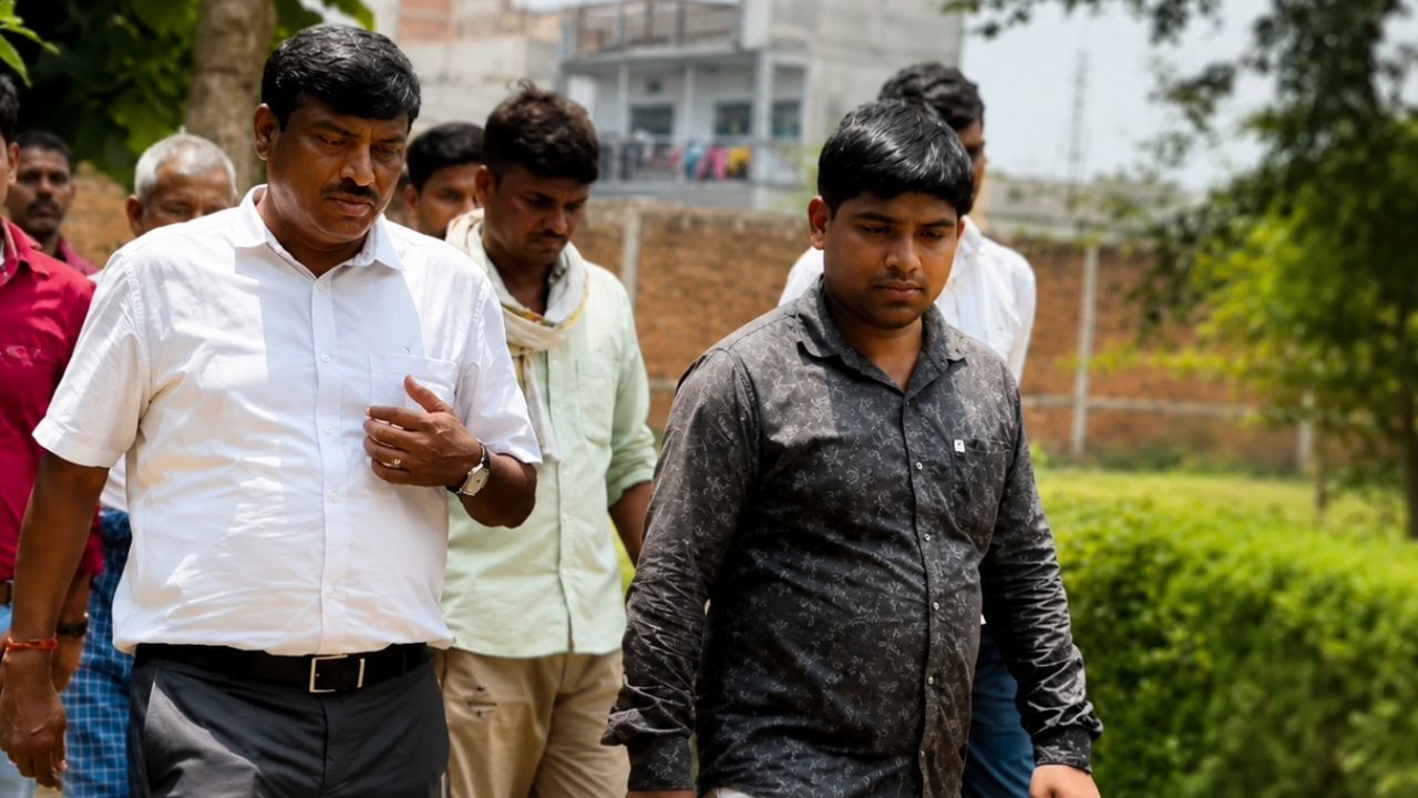 जनता का पैसा हड़पने वालों को नहीं छोड़ेंगे… देवरिया में डीएम का बड़ा एक्शन, ग्राम प्रधान समेत दो सचिवों पर गिरी गाज