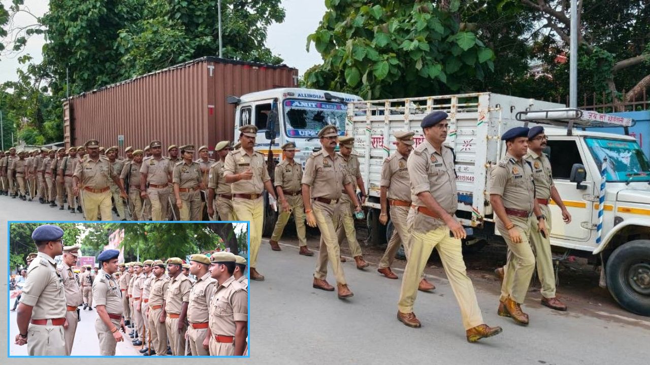 कानून-व्यवस्था से कोई समझौता नहीं होगा… DIG एस. चन्नप्पा के अचानक निरीक्षण से पुलिस महकमे में क्यों बढ़ी हलचल?