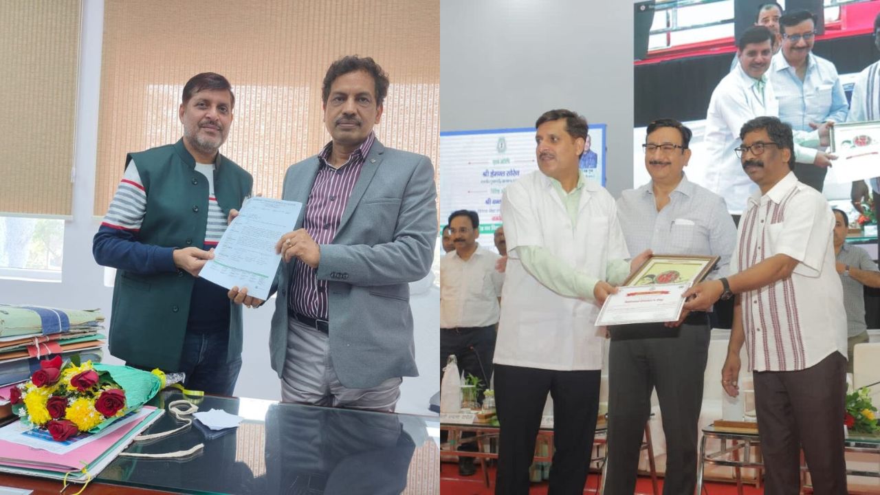 Doctors Day: एक मुस्कान से जीत लेते हैं मरीजों का भरोसा… देवघर के डॉ. शरद की सेवा कहानी बनी मिसाल