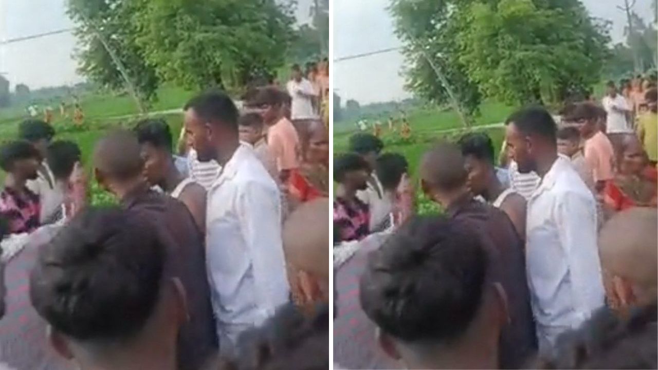 नीचे झूल रहा था 11 KV का तार; देवरिया में ट्रैक्टर-ट्रॉली के चपेट में आने से मजदूर की दर्दनाक मौत