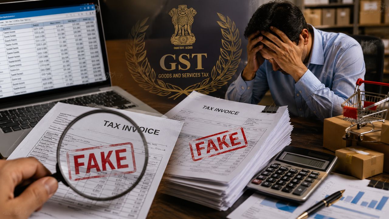 एक फर्जी इनवॉइस ने डुबो दिए 14 लाख! बलरामपुर के कारोबारी के साथ हुई बड़ी साइबर ठगी, अब शुरू हुई जांच