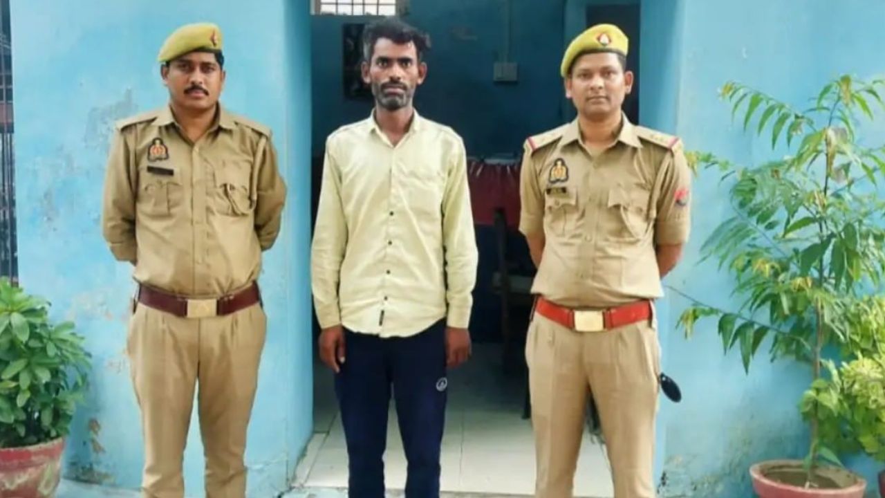 फर्रुखाबाद में जन्मदाता ही बना हैवान, इंसानियत को किया तार-तार
