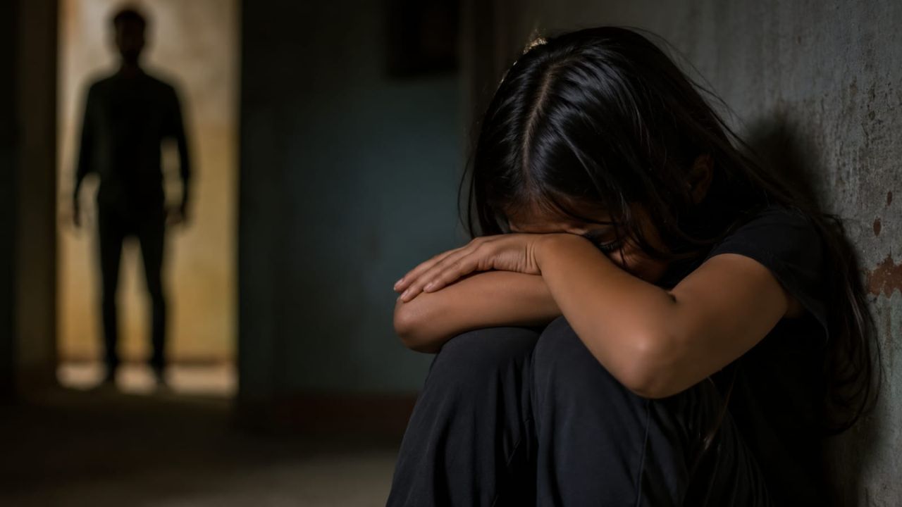 दो साल तक अपनी ही बहन के साथ करता रहा हैवानियत, सच साबित करने के लिए नाबालिग ने बनवाया खुद का वीडियो