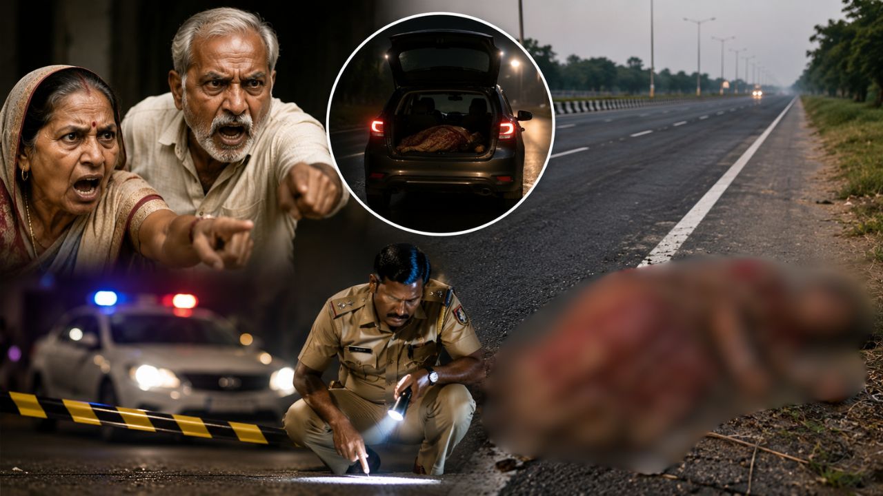 उम्र बनी जान की दुश्मन! शादी के चार महीने बाद बोरी में मिला शव, आखिर क्या हुआ नवविवाहिता के साथ?