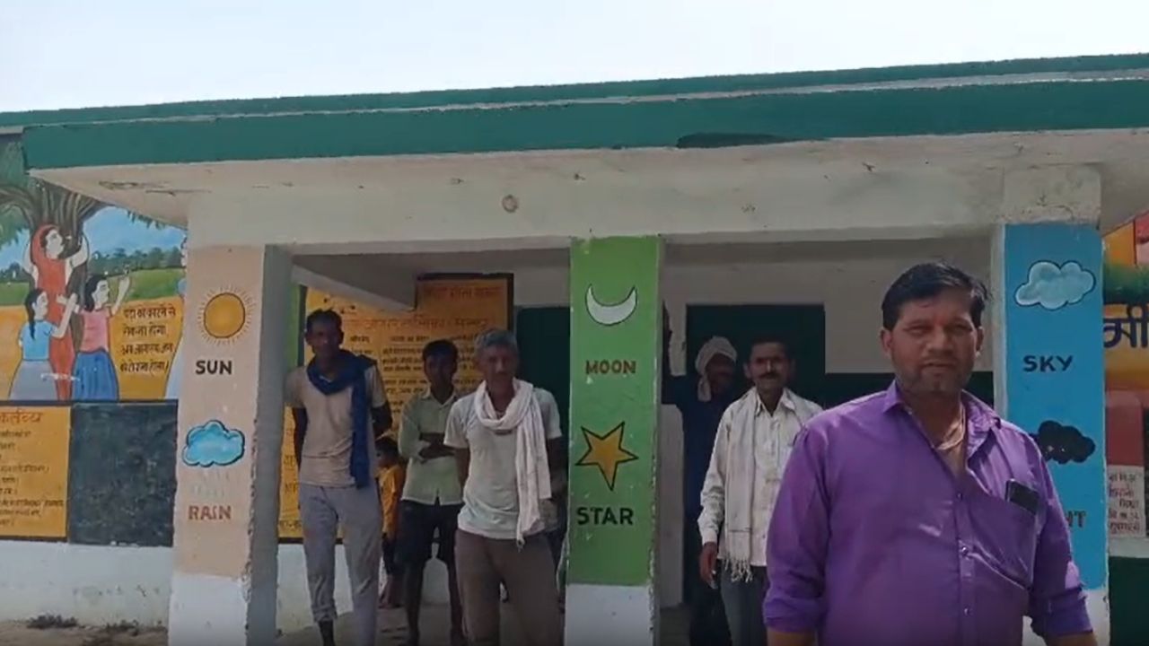 अब जवाब देना होगा! महीनों से बंद आंगनबाड़ी ने खोली व्यवस्था की पोल, बच्चों का भविष्य अधर में