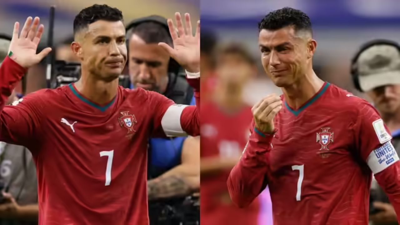 FIFA World Cup 2026: क्रिस्टियानो रोनाल्डो का सफर खत्म, फीफा विश्व कप जीतने का सपना टूटा