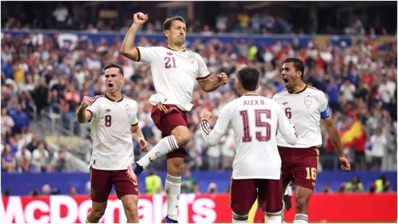 France vs Spain Semi-final: स्पेन फाइनल में पहुंचा, फ्रांस को 2-0 हराया