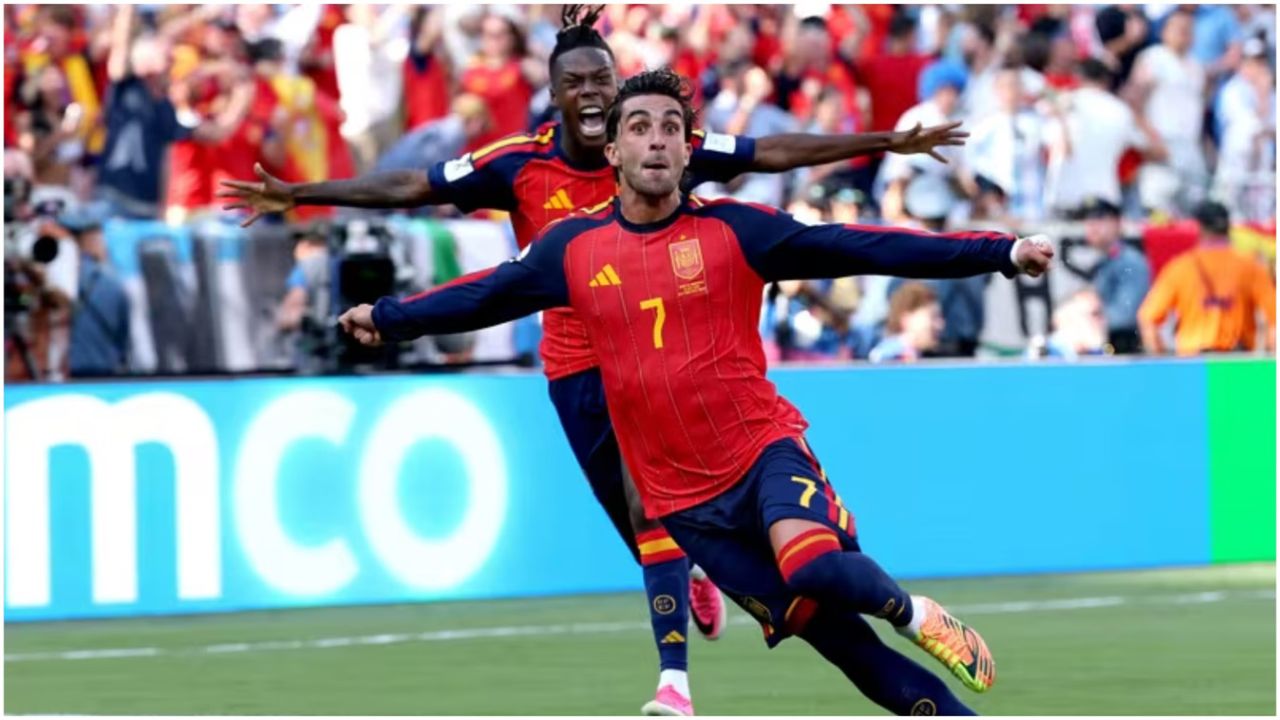 Spain vs Argentina Final: स्पेन बना फुटबॉल का बादशाह, अर्जेंटीना को हराकर जीता विश्व कप
