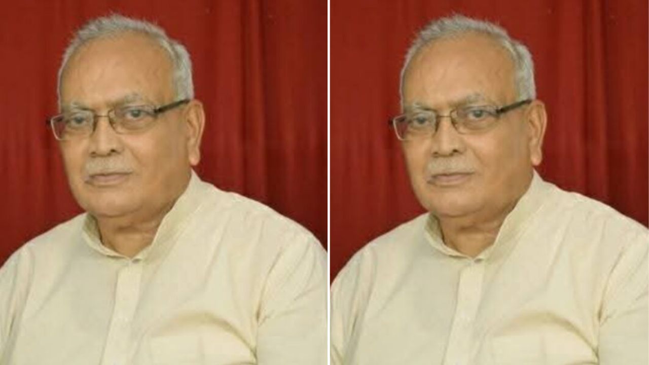 ‘अंतिम सांसों तक रही बलरामपुर की फिक्र’; जानिए कैसे जनसेवा की मिसाल बने रहे पूर्व मंत्री हनुमंत सिंह