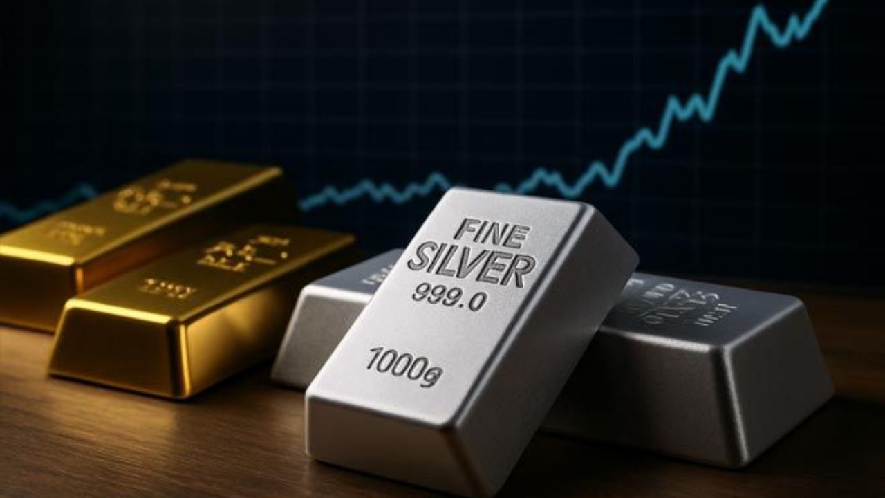 Gold Price Today: आसमान छू रहे सोने के भाव, चांदी ने भी तोड़े सारे रिकॉर्ड; जानें क्यों अचानक लगी सर्राफा बाजार में आग