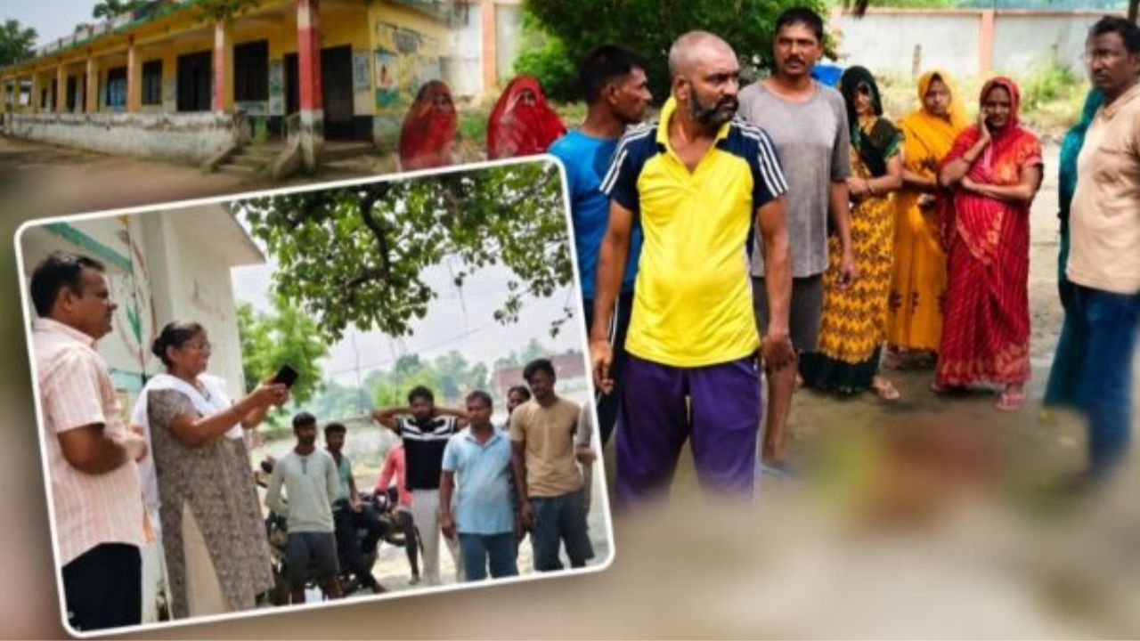 शिक्षकों के विवाद में प्रधानाध्यापिका निलंबित, दूसरे शिक्षक पर भी लटकी तलवार; आखिर ऐसा क्या हुआ?