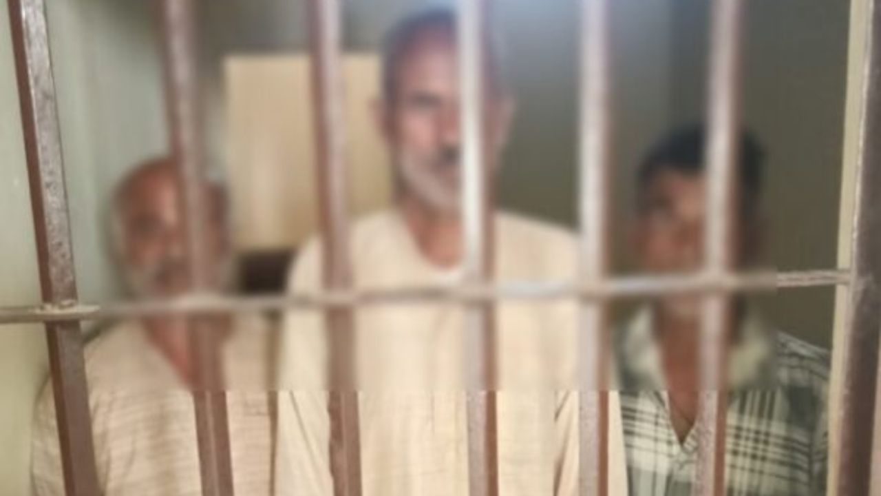 हिसाब बराबर करने निकले थे… पुरानी दुश्मनी में जानलेवा हमला, पुलिस ने तीनों को दबोचा