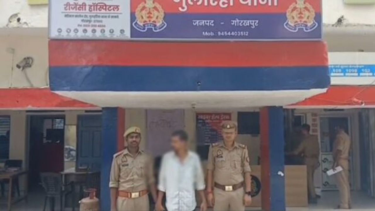 पत्नी को ढूंढते-ढूंढते पहुंच गया रिश्तेदार के घर… मासूम बच्ची को उठाने की कोशिश, फिर हुआ कुछा ऐसा…