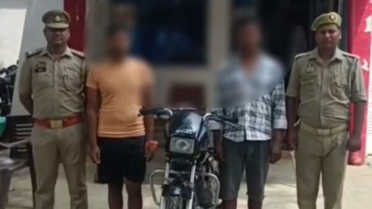 Gorakhpur: तीन दिन में खुला चोरी का राज, खोराबार पुलिस ने बाइक चोरों को ऐसे पहुंचाया सलाखों के पीछे