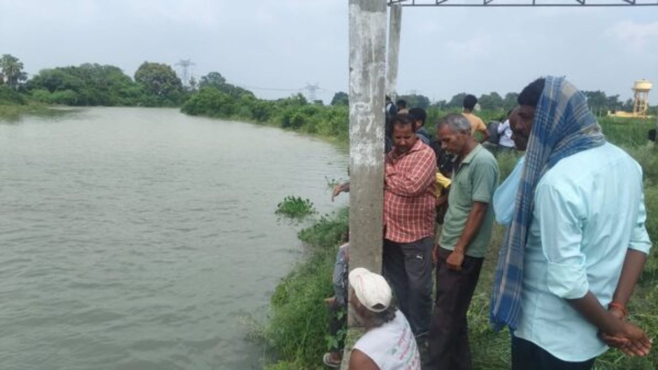 खजनी में मातम के बीच बड़ा हादसा: दादी के दशगात्र संस्कार में पहुंचा युवक नदी में डूबा, SDRF की खोज जारी