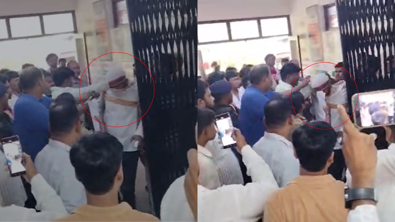 Gorakhpur Murder Case: मेडिकल के लिए अस्पताल पहुंचा बच्ची का हत्यारा, गुस्साई भीड़ ने कर जमकर कर दी धुनाई