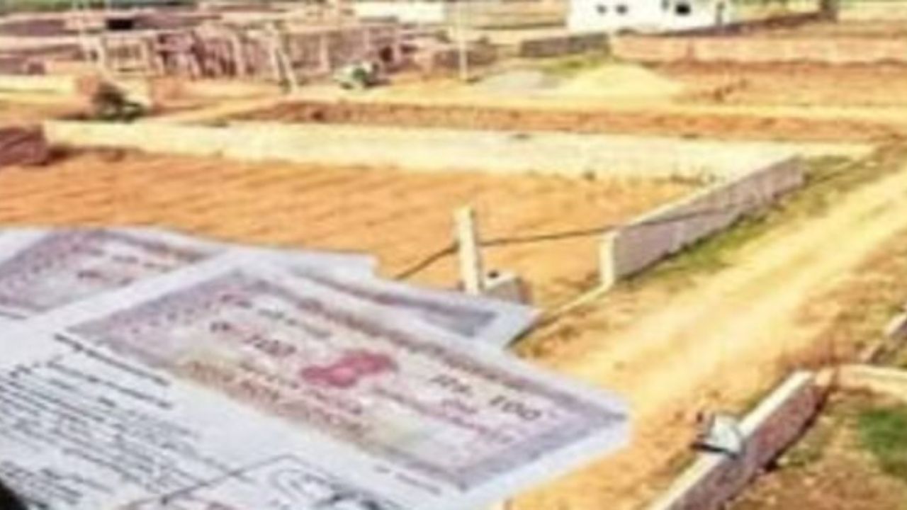 गोरखपुर में फर्जी प्लॉट का खेल, फर्जी दस्तावेजों से ऐसे हड़पे लाखों