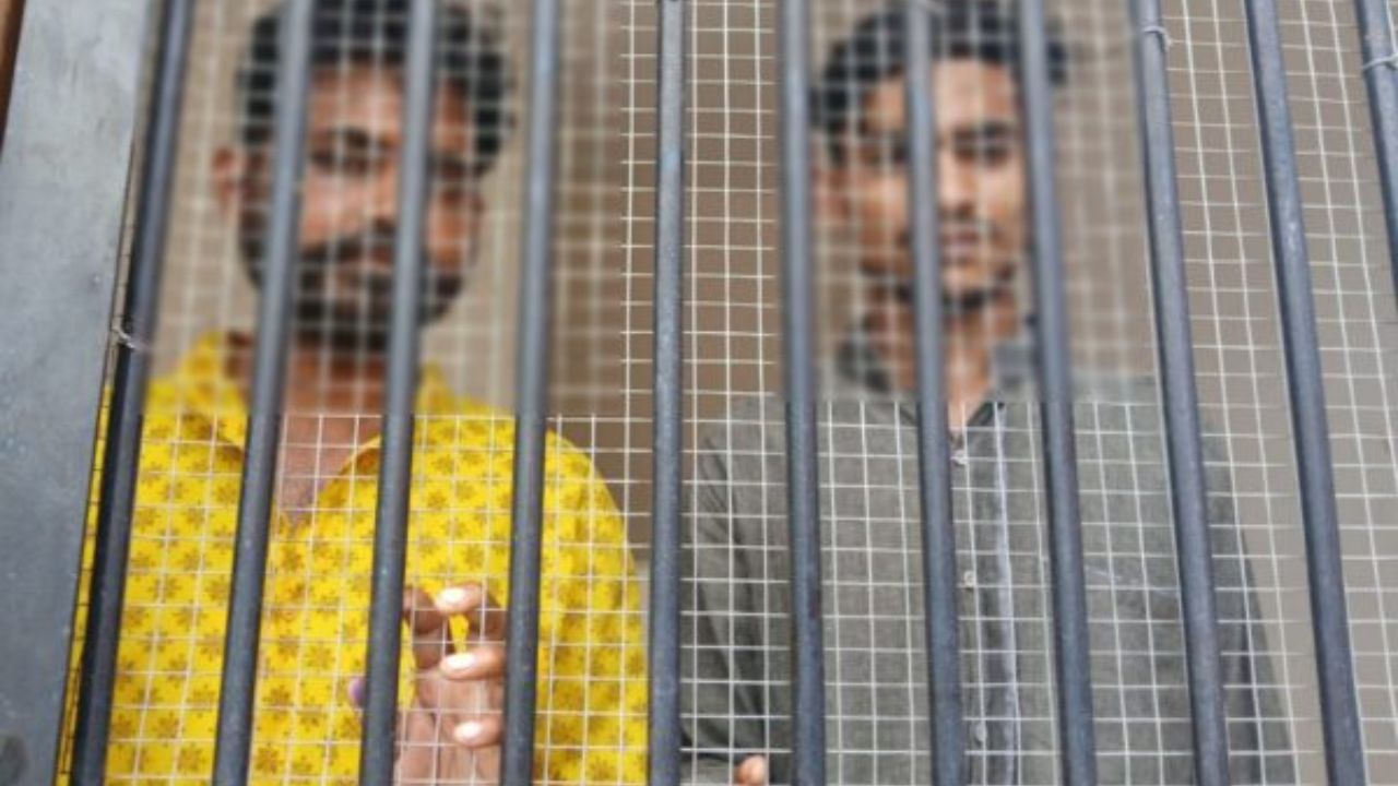 एक चाकू ने खोल दी पूरी साजिश, पुलिस ने ऐसे किया खुलासा
