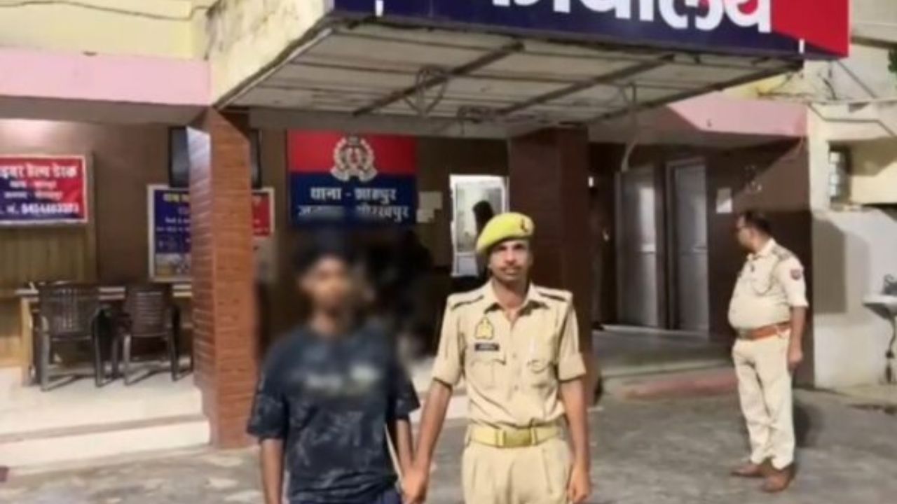 सड़क हादसे के बाद महिला चालक से क्या हुआ, गिरफ्तारी के बाद सच आया सामने