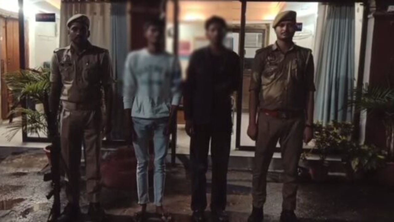 वायरल वीडियो में ऐसा क्या दिखा कि तुरंत हरकत में आई गोरखपुर पुलिस