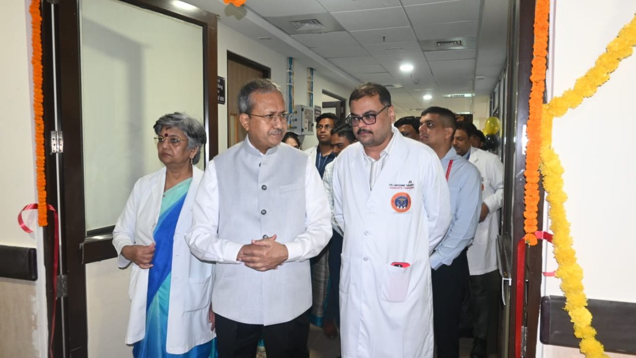 AIIMS Gorakhpur में शुरू हुई नई सुविधा, अब इन गंभीर बीमारियों का होगा बेहतर इलाज