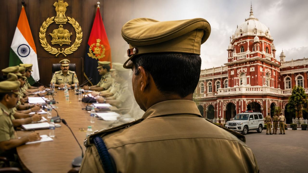 गोरखपुर पुलिस महकमे में बड़ा फेरबदल, 13 उपनिरीक्षक और 3 आरक्षियों के तबादले, कई चौकी प्रभारियों की बदली जिम्मेदारी