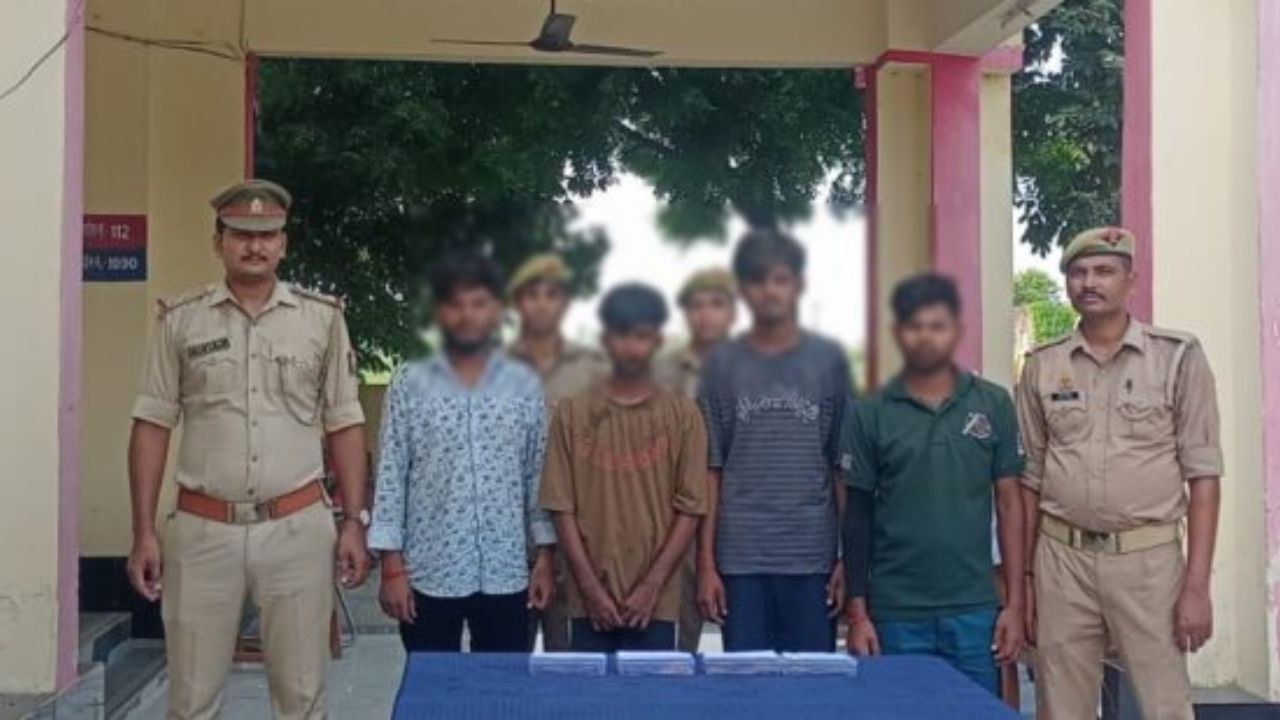 Gorakhpur: जिस पर था सबसे ज्यादा भरोसा, उसी ने रची लाखों की चोरी की साजिश