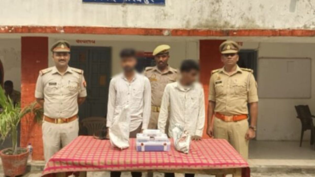 पिपराईच में किसने उड़ाई थी लोगों की नींद? पुलिस ने किया ये खुलासा