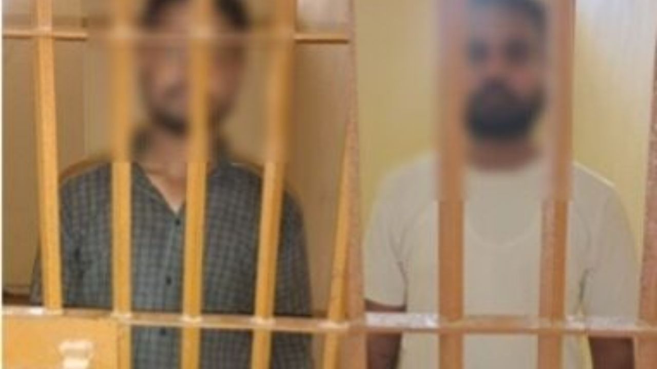 गोरखपुर में ग्राहकों के भरोसे से खिलवाड़, इस कंपनी के दो कर्मचारी गिरफ्तार