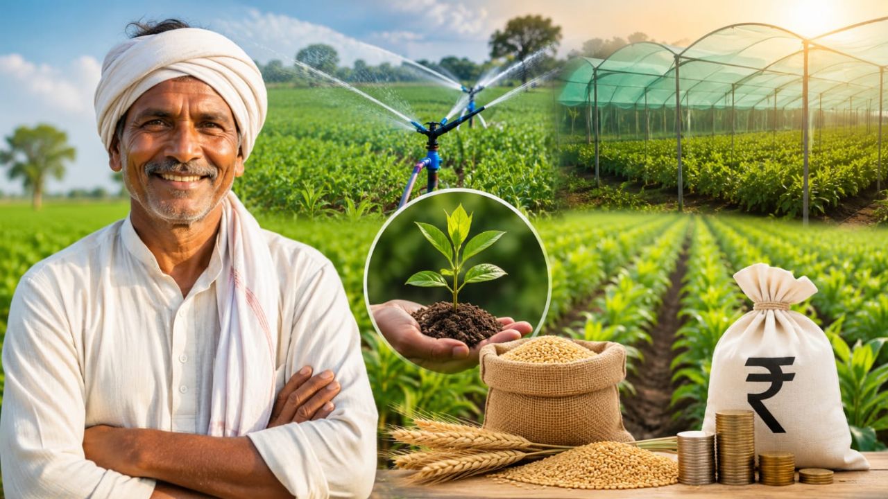 MIDH Scheme: अगर खेती से कमाई बढ़ानी है तो यह योजना जान लीजिए… सरकार दे रही ट्रेनिंग से लेकर आर्थिक मदद तक