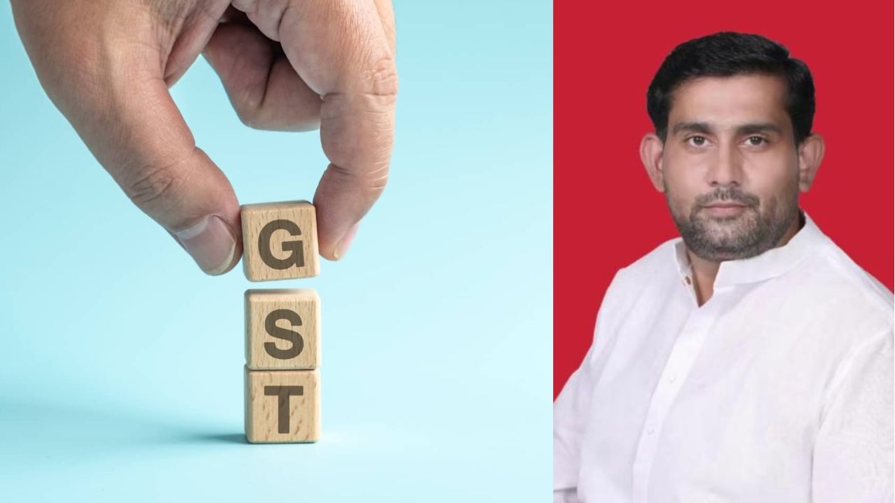 बदायूं में रचित गुप्ता के आवास पर GST इंटेलिजेंस की रेड, पूछताछ के लिए मेरठ ले गई टीम