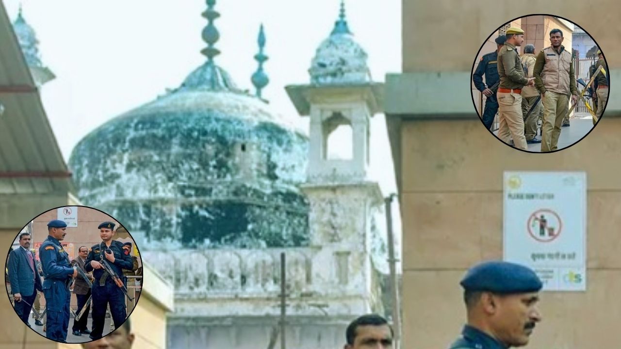 जिला जज की अदालत में टली ज्ञानवापी मामले की सुनवाई, दोनों पक्षों को मिली अब नई तारीख